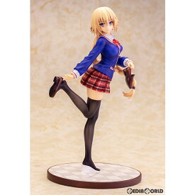 【中古】[FIG]ジャンヌ・ダルク JKブレザーVer. Fate/EXTELLA(フェイト/エクステラ) 1/7 完成品 フィギュア(AX-0175) アルファマックス(20191128)