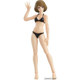 【中古】[FIG]figma(フィグマ) 495 水着女性body(チアキ) figma styles(フィグマ スタイルズ) 完成品 可動フィギュア マックスファクトリー(20211001)