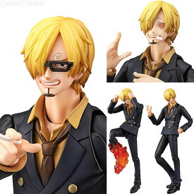 【中古】[FIG](再販)ヴァリアブルアクション ヒーローズ サンジ ONE PIECE(ワンピース) 完成品 可動フィギュア メガハウス(20180831)