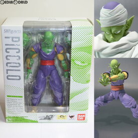 【中古】[FIG]S.H.Figuarts(フィギュアーツ) ピッコロ ドラゴンボール改 完成品 可動フィギュア バンダイ(20160916)