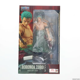 【中古】[FIG](再々販)ヴァリアブルアクションヒーローズ ロロノア・ゾロ ONE PIECE(ワンピース) 完成品 可動フィギュア メガハウス(20180831)