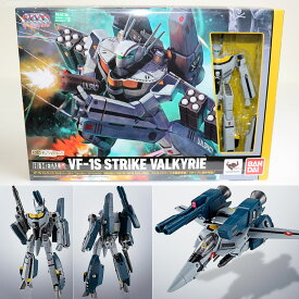 【中古】[FIG]魂ウェブ商店限定 HI-METAL R VF-1S ストライクバルキリー(ロイ・フォッカー・スペシャル) 劇場版 超時空要塞マクロス 愛・おぼえていますか 完成品 可動フィギュア バンダイ(20160430)