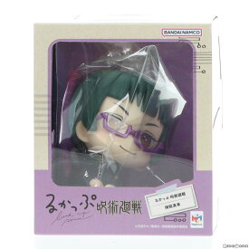 【中古】[FIG]るかっぷ 禪院真希(ぜんいんまき) 呪術廻戦 完成品 フィギュア メガハウス(20220629)