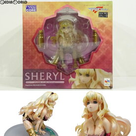 【中古】[FIG]エクセレントモデル CORE シェリル・ノーム N.A Ver. マクロスF(フロンティア) 完成品 フィギュア メガハウス(20100116)