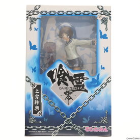 【中古】[FIG]でじたみん限定 土宮神楽(つちみやかぐら) 喰霊-零-(ガレイゼロ) 1/8 完成品 フィギュア メガハウス(20091130)