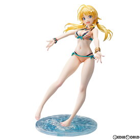 【中古】[FIG]【夏に恋するピチカート!】 八宮めぐる(はちみやめぐる) アイドルマスター シャイニーカラーズ 1/7 完成品 フィギュア リコルヌ(20210522)