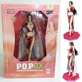 【中古】[FIG]Portrait.Of.Pirates P.O.P NEO-DX ボア・ハンコック ONE PIECE(ワンピース) 1/8 完成品 フィギュア メガハウス(20110201)