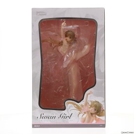 【中古】[FIG]ドリームテック 白鳥の女の子 Avian Romance Pink Label 5 1/6 完成品 フィギュア(DT-178) ウェーブ(WAVE)(20220826)