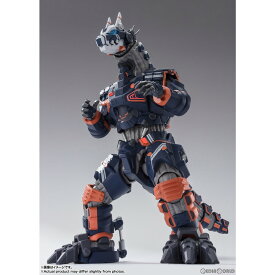 【中古】[FIG]S.H.Figuarts(フィギュアーツ) 23式特殊戦術機甲獣 アースガロン ウルトラマンブレーザー 完成品 可動フィギュア バンダイスピリッツ(20231228)