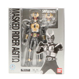 【中古】[FIG]S.H.Figuarts(フィギュアーツ) 仮面ライダーアギト グランドフォーム 完成品 可動フィギュア バンダイ(20110514)