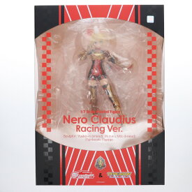 【中古】[FIG]ネロ・クラウディウス レーシングVer. GOODSMILE RACING & TYPE-MOON RACING(グッドスマイルレーシング&タイプムーンレーシング) 1/7 完成品 フィギュア グッドスマイルカンパニー(20210926)