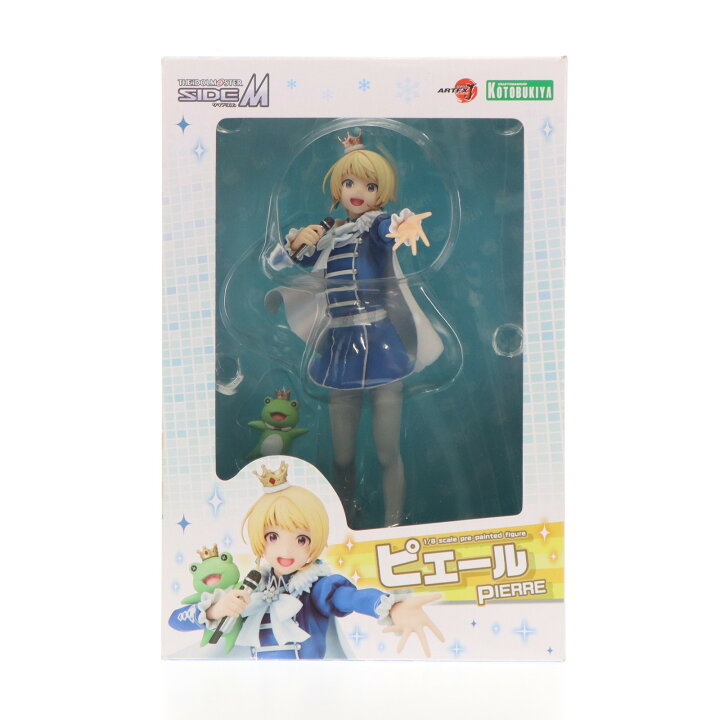楽天市場】【中古】[FIG] ARTFX J ピエール アイドルマスター SideM 1 