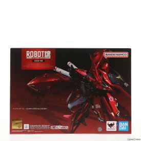 【中古】[FIG]魂ウェブ商店限定 ROBOT魂(SIDE MS) ナイチンゲール ～CHAR's SPECIAL COLOR～ 機動戦士ガンダム 逆襲のシャア ベルトーチカ・チルドレン 完成品 可動フィギュア バンダイスピリッツ(20231231)