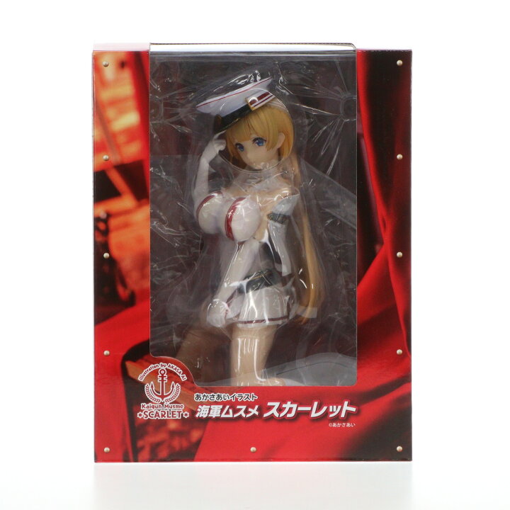 楽天市場】【中古】[FIG] (再販) あかさあいイラスト 『海軍ムスメ 