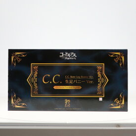 【中古】[FIG] B-style C.C.(シーツー) 生足バニーVer. コードギアス 反逆のルルーシュ 1/4 完成品 フィギュア プレミアムバンダイ&あみあみ&アニメイト限定 FREEing(フリーイング)/メガハウス(20230430)