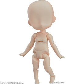 【中古】[FIG] (再販) ねんどろいどどーる archetype 1.1:Girl(cream)(アーキタイプ 1.1 ガール クリーム) 完成品 可動フィギュア グッドスマイルカンパニー(20210929)