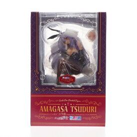 【中古】[FIG] PLUM直販限定特典付属 天笠綴(あまがさつづり) Bunny Style Illustrated by ピロ水 はにかみ彼女 1/7 完成品 フィギュア PLUM(プラム)(20240331)