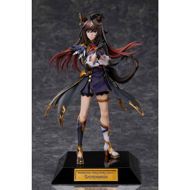 【中古】[FIG] ドゥラメンテ TVアニメ『ウマ娘 プリティーダービー Season 3』 1/7 完成品 フィギュア Cygames(サイゲームス)(20241204)