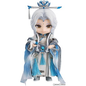 【中古】[FIG] ねんどろいどどーる 素還真 天競鏖鋒Ver.(そかんしん てんきょうおうほうver) 霹靂布袋戲(ピリプータイシー) 完成品 可動フィギュア グッドスマイルカンパニー(20240901)