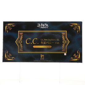【中古】[FIG] B-style C.C.(シーツー) 生足バニーVer. コードギアス 反逆のルルーシュ 1/4 完成品 フィギュア プレミアムバンダイ&あみあみ&アニメイト限定 FREEing(フリーイング)/メガハウス(20230430)
