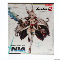 楽天市場】ゼノブレイド2 ニア 1/7スケールフィギュアの通販