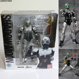 【中古】[FIG] S.H.Figuarts(フィギュアーツ) シャドームーン(2011年発売) 仮面ライダーBLACK(ブラック) 完成品 可動フィギュア バンダイ(20110611)