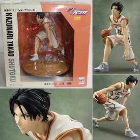 【中古】[FIG] 黒子のバスケ フィギュアシリーズ 高尾和成(たかおかずなり) 完成品 フィギュア メガハウス(20150701)