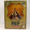 【中古】[FIG] Portrait.Of.Pirates P.O.P LIMITED EDITION SE-MAXIMUM 金獅子のシキ ONE PIECE(ワンピース) 完成品 フィギュア メガハウス(20131029)