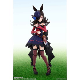 【中古】[FIG] S.H.Figuarts(フィギュアーツ) ライスシャワー ウマ娘 プリティーダービー 完成品 可動フィギュア バンダイスピリッツ(20220827)