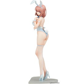 【中古】[FIG] ポストカード付属 白バニー夏芽(しろばにーなつめ) イコモチ オリジナルキャラクター 1/6 完成品 フィギュア ENSOUTOYS(エンソウトイズ)(20230709)
