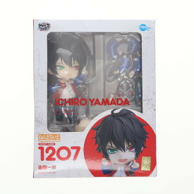 【中古】[FIG] アニメイト限定特典付属 ねんどろいど 1207 山田一郎(やまだいちろう) ヒプノシスマイク -Division Rap Battle- 完成品 可動フィギュア FREEing(フリーイング)(20200926)