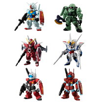 楽天市場】ガンダム fw gundam converge boxの通販