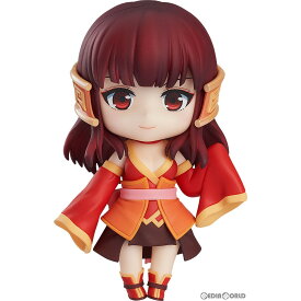 【中古】[FIG] ねんどろいど 1732 龍葵・紅(リュウキ アカ) 仙剣奇侠伝三 完成品 可動フィギュア グッドスマイルアーツ上海(20220731)