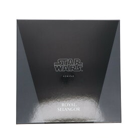 【中古】[FIG] ヴィークル ミレニアム・ファルコン STAR WARS(スター・ウォーズ) 完成品 フィギュア ROYAL SELANGOR(ロイヤルセランゴール)(20201231)
