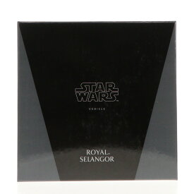 【中古】[FIG] ヴィークル ミレニアム・ファルコン STAR WARS(スター・ウォーズ) 完成品 フィギュア ROYAL SELANGOR(ロイヤルセランゴール)(20201231)