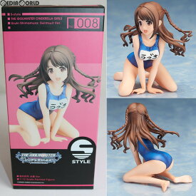 【中古】[FIG] S-style 島村卯月(しまむらうづき) 水着Ver. アイドルマスター シンデレラガールズ 1/12塗装済組み立て品 フィギュア FREEing(フリーイング)(20170413)