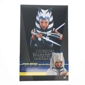 【中古】[FIG] テレビ・マスターピース アソーカ・タノ スター・ウォーズ:クローン・ウォーズ STAR WARS 1/6 完成品 可動フィギュア(TM#021) ホットトイズ(20220521)