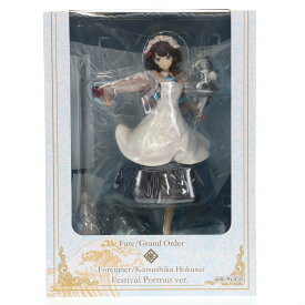 【中古】[FIG] ANIPLEX+限定 フォーリナー/葛飾北斎(かつしかほくさい) 英霊祭装ver. Fate/Grand Order(フェイト/グランドオーダー) 1/7 完成品 フィギュア(MD19-0956001) アニプレックス(20220228)