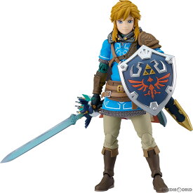 【中古】[FIG] figma(フィグマ) 626 リンク ティアーズ オブ ザ キングダムver. ゼルダの伝説 ティアーズ オブ ザ キングダム 完成品 可動フィギュア グッドスマイルカンパニー(20250207)