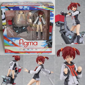 【中古】[FIG] figma(フィグマ) 189 一色あかね(いっしきあかね) ビビッドレッド・オペレーション 完成品 可動フィギュア マックスファクトリー(20130824)