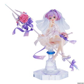 【中古】[FIG] ジャベリン 幸せのジューンブライド アズールレーン 1/7 完成品 フィギュア ミメヨイ/東京フィギュア(20240829)