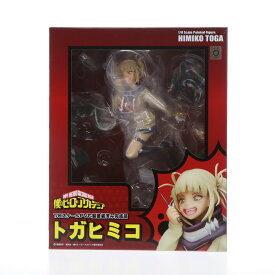 【中古】[FIG] トガヒミコ 僕のヒーローアカデミア 1/8 完成品 フィギュア(BF062) タカラトミー(20201129)