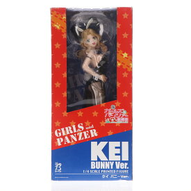 【中古】[FIG] B-style ケイ バニーVer. ガールズ&パンツァー 劇場版 1/4完成品 フィギュア FREEing(フリーイング)(20180324)