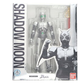 【中古】[FIG] S.H.Figuarts(フィギュアーツ) シャドームーン(2011年発売) 仮面ライダーBLACK(ブラック) 完成品 可動フィギュア バンダイ(20110611)