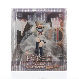 【中古】[FIG] トガヒミコ-Villain- Sepia ver. 僕のヒーローアカデミア 1/7 完成品 フィギュア spiritale公式ショップ限定 Spiritale(スピリテイル)(20240229)