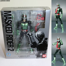 【中古】[FIG] S.H.Figuarts(フィギュアーツ) 仮面ライダー2号(THE FIRST) 仮面ライダー THE FIRST 完成品 可動フィギュア バンダイ(20101009)