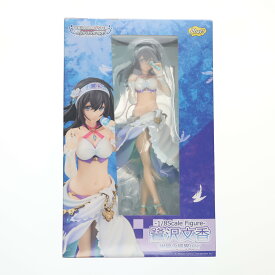 【中古】[FIG] 鷺沢文香(さぎさわふみか) 紺碧の境界Ver. アイドルマスター シンデレラガールズ 1/8 完成品 フィギュア Phat!(ファット・カンパニー)(20171209)