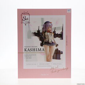 【中古】[FIG] 鹿島(かしま) 【八周年記念・再販】 艦隊これくしょん -艦これ- 1/7 完成品 フィギュア ホビージャパンオンラインショップ&ポストホビー厚木店限定 ホビージャパン(20221130)