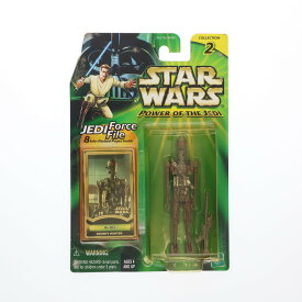 【中古】[FIG] スター・ウォーズ パワー・オブ・ザ・ジェダイ ベーシック フィギュア IG-88 STAR WARS 完成品 フィギュア(84587) トミー(20001231)