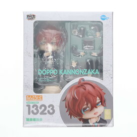 【中古】[FIG] GOODSMILE ONLINE SHOP購入特典付属 ねんどろいど 1323 観音坂独歩(かんのんざかどっぽ) ヒプノシスマイク -Division Rap Battle- 完成品 可動フィギュア FREEing(フリーイング)/グッドスマイルカンパニー(20210410)